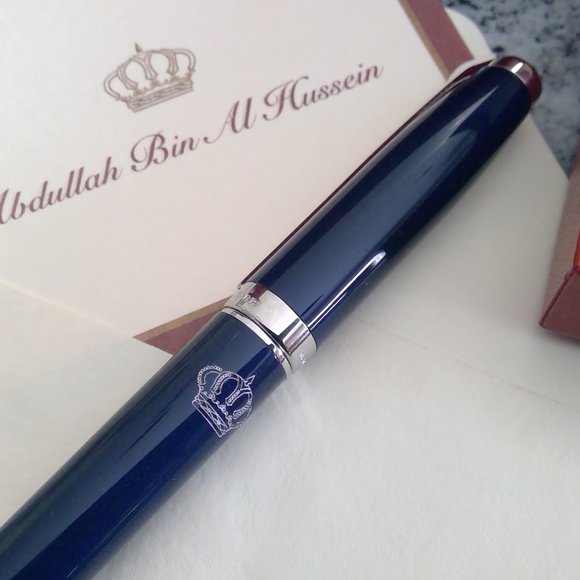 S.T. Dupont Ink Pen - Picture 4 of 10